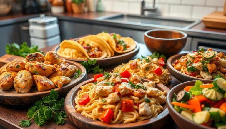 chicken recipe ideas